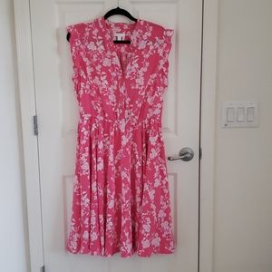 Charter Club Fit and Flare Dress